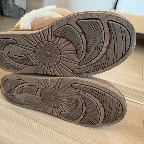 UGG Women's W Carter - Chestnut - Picture 6 of 10